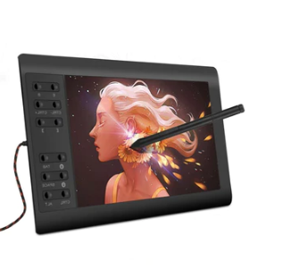 Rayvia Graphic Tablet Drawing Pad Digital Pen for Artists