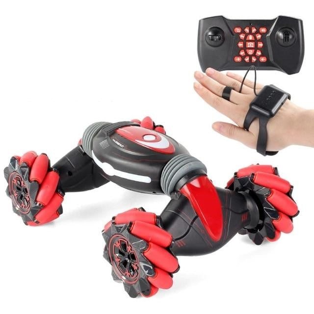 Luxora Gesture Controlled Stunt Car-360 Rotation Fun