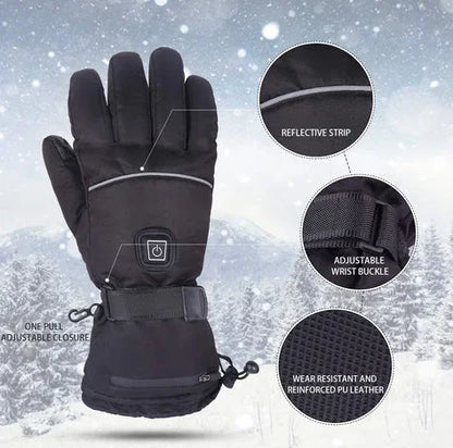 Luxora Heated Gloves - Rechargeable Electric Heated Gloves