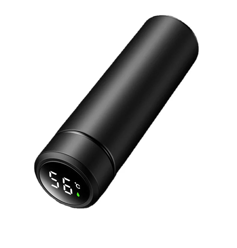 Royaleva LED Temperature Display Thermos Bottle 500ML
