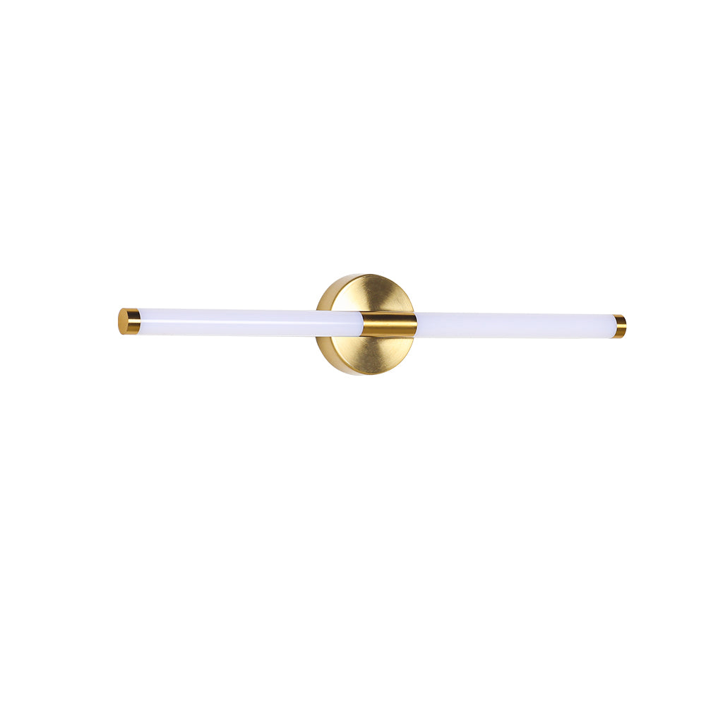 Royelux Modern LED Wall Sconce Dimmable Ambient Light for Living Room