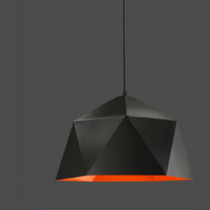 Lumora Modern Geometric Pendant Light for Kitchen Island Living Room Decor