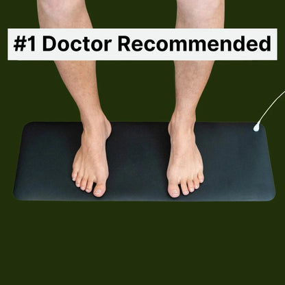 Luxora Grounding Health Mat for Pain Relief and Sleep Improvement