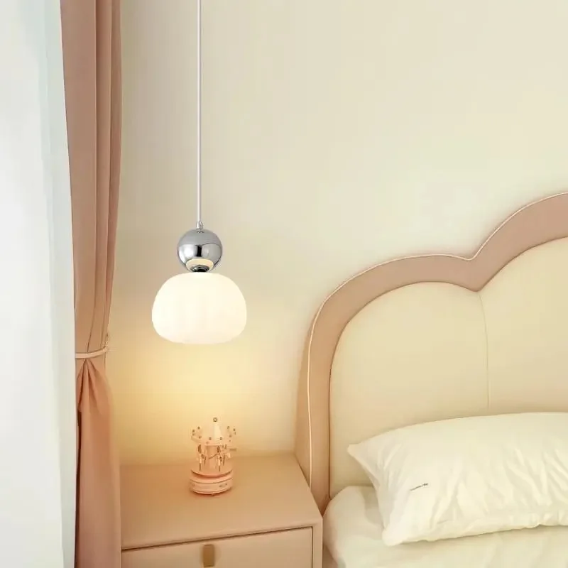 LuxRoyale Bauhaus Art Deco Pendant Light - Macaroon Hanging Lamps For Living Room