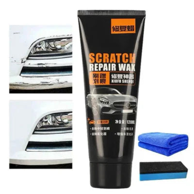 Luxora Car Scratch Remover Wax for Fast Scratch Repair