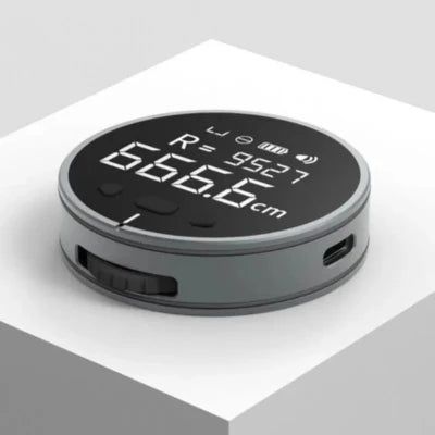 Royaleva Digital Tape Measure with HD LCD Display