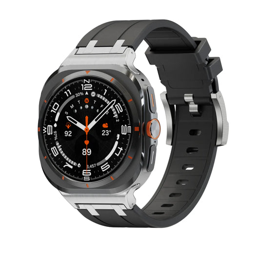 RoyaleGlow AP Silicone Band For Samsung Galaxy Watch Ultra