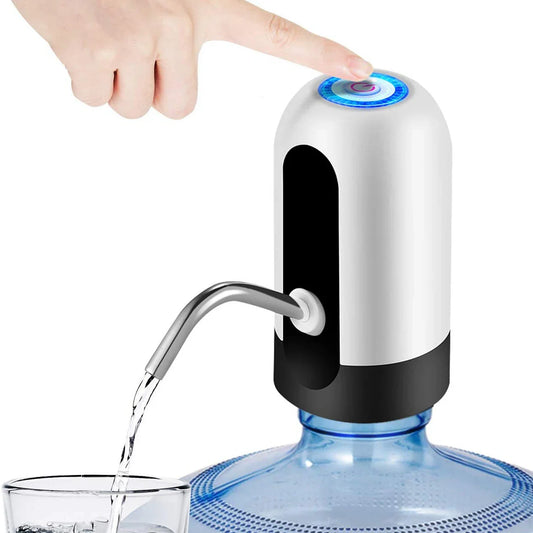 RoyaleGlow Automatic Water Dispenser for Easy Hydration