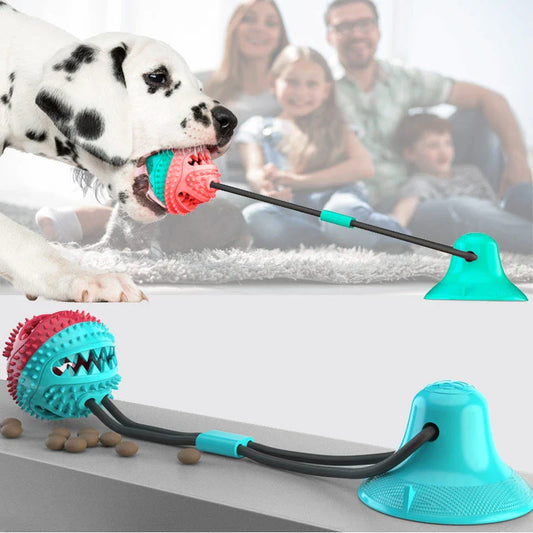 Royaleva Dog Suction Toy for Interactive Playtime Fun