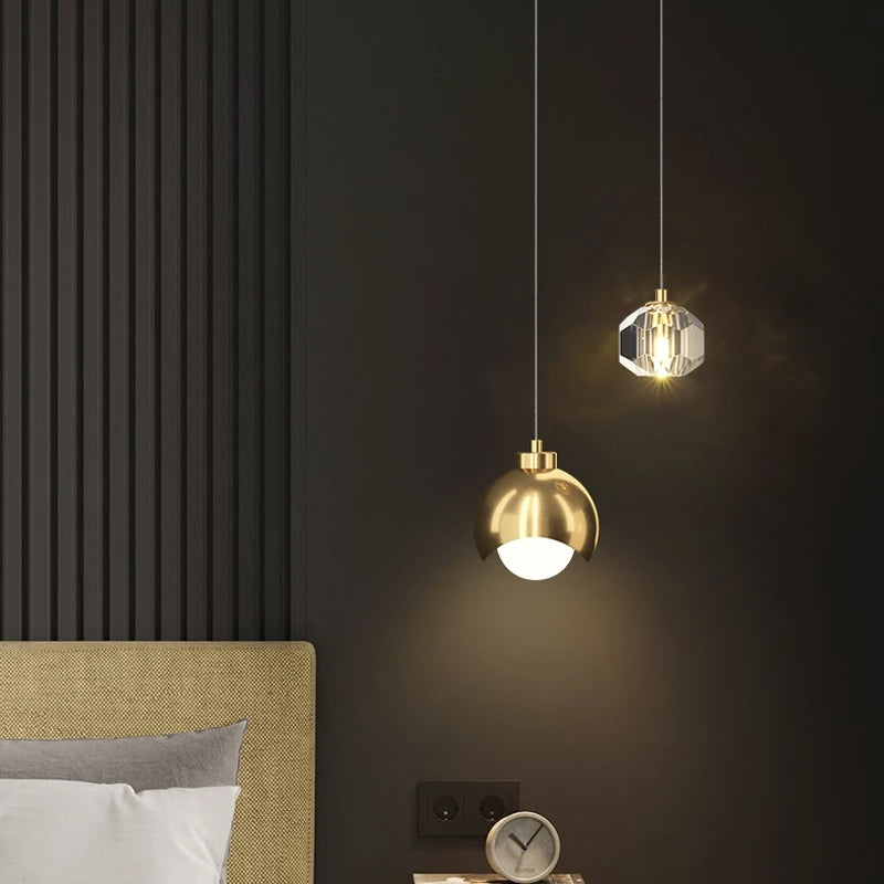 Royelux Modern Kitchen Pendant Light - Premium Hanging Fixture for Dining & Island