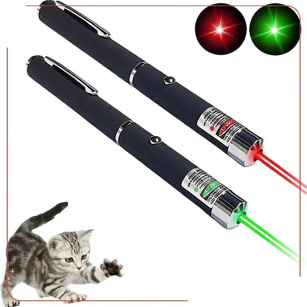 Royallure Light Laser Pointer - AstroLaser for Stargazing and Presentations