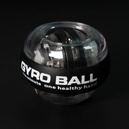 RoyaleGlow Gyro Ball Pro Trainer for Hand Strength and Coordination