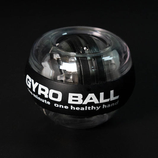 RoyaleGlow Gyro Ball Pro Trainer for Hand Strength and Coordination