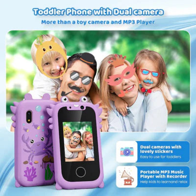 Royaleva Kids Smart Phone Learning Toy for Young Learners