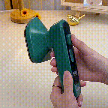 Luxora Mini Portable Iron for Effortless Travel Ironing