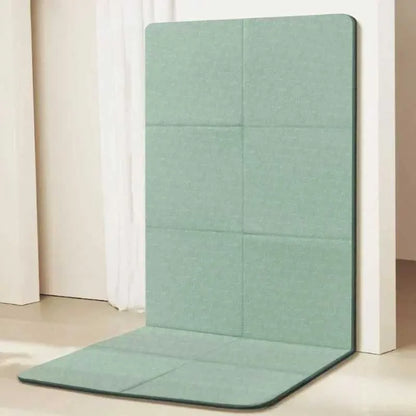 Luxora Foldable Yoga Mat for Easy Travel and Comfort