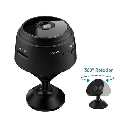 Luxora Wireless Backup Camera Full HD For RV Truck Trailer