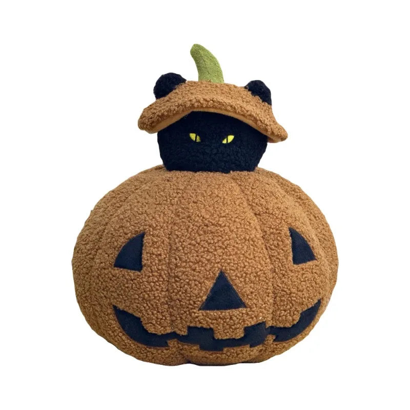 1pcs New Ghost PillowHalloween Halloween Plush Pillow Multifunctional Cushion Home Decoration Ornaments Christmas Gifts 4