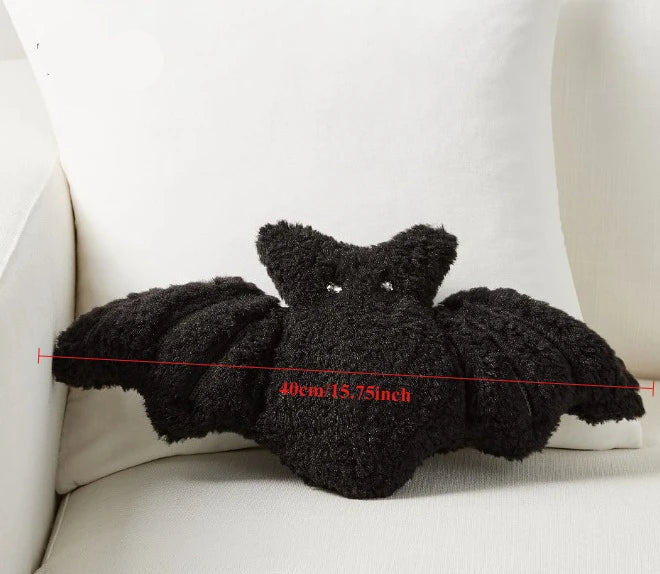 1pcs New Ghost PillowHalloween Halloween Plush Pillow Multifunctional Cushion Home Decoration Ornaments Christmas Gifts 6