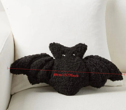 1pcs New Ghost PillowHalloween Halloween Plush Pillow Multifunctional Cushion Home Decoration Ornaments Christmas Gifts 6