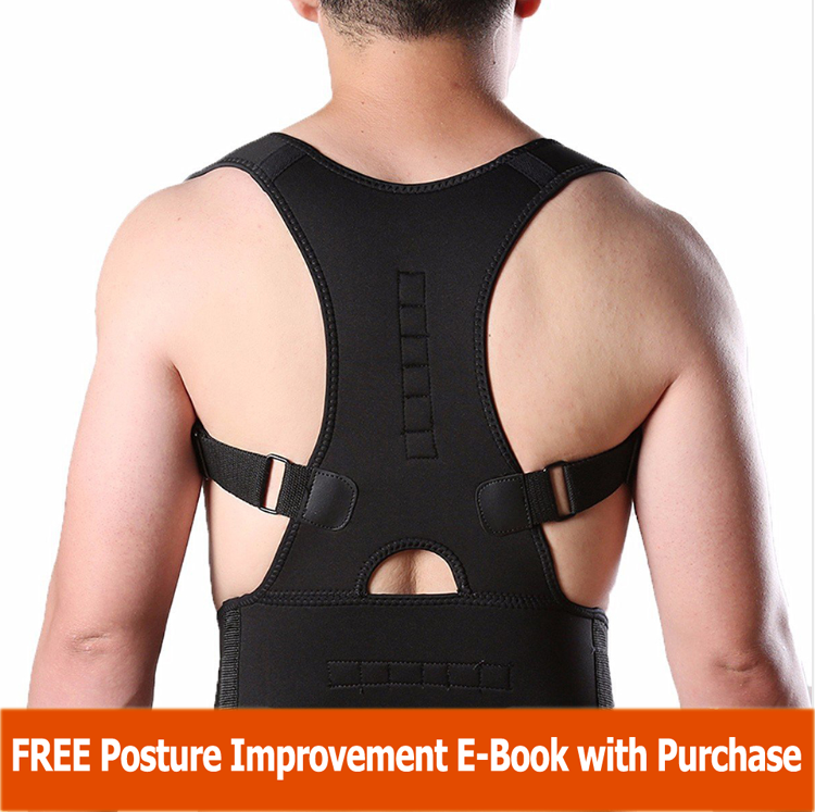 Royaleva Complete Back Care Brace for Posture Support