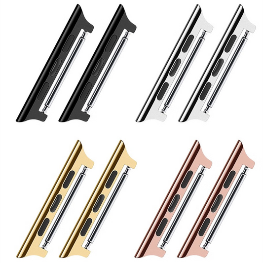 RoyaleGlow Apple Watch Band Adapters 1 for 22mm Bands