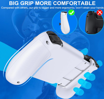 Luxora Wireless Mobile Gaming Controller for iPhone/Android