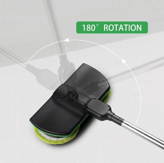 Luxora Cordless Electric Spin Mop Floor Cleaner Scrubber