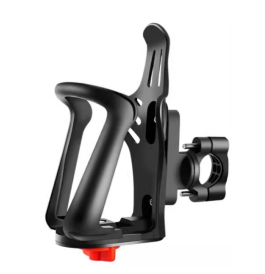 Royaleva Bike Bottle Holder Adjustable Mount for All Bikes