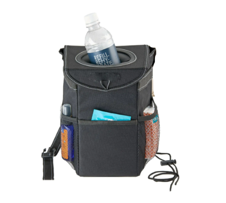 Luxora Car Trash Can - Leakproof and Waterproof Organizer