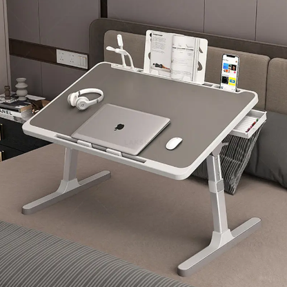 Royaleva Adjustable Laptop Stand for Bed - Ergonomic Design