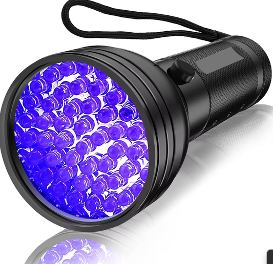 Luxora UV Flashlight Black Light for Stain Detection