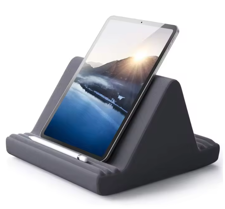 RoyaleGlow Tablet Pillow Stand Works With All Tablets