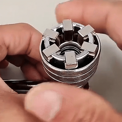 Rayvia Universal Socket Wrench Tool for All Fasteners