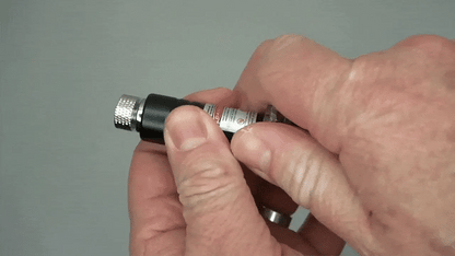 RoyaleGlow Long Range Green Laser Pointer High Power