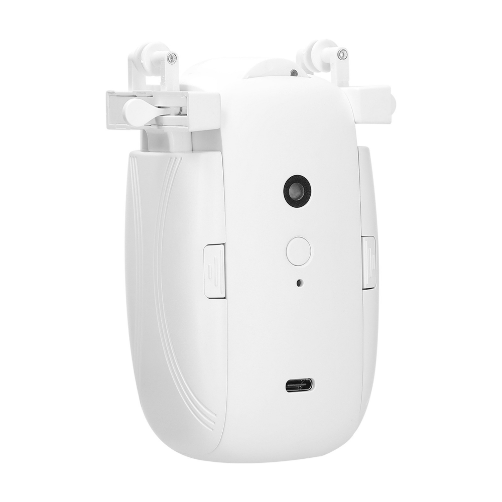 Rayvia Automatic Robot Curtain Opener with Remote Control