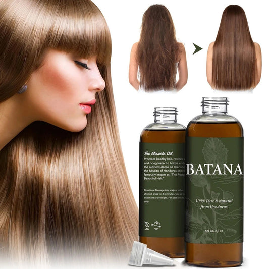 RoyaleGlow Batana Hair Growth Oil Scalp Moisturizer Concentrate