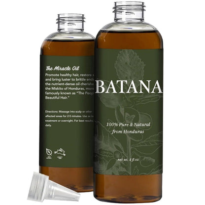 RoyaleGlow Batana Hair Growth Oil Scalp Moisturizer Concentrate