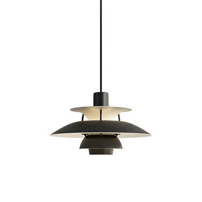 RoyaleGlow Multi-Tier Scandinavian Pendant Light for Dining Table & Kitchen Island