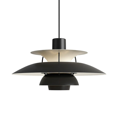RoyaleGlow Multi-Tier Scandinavian Pendant Light for Dining Table & Kitchen Island