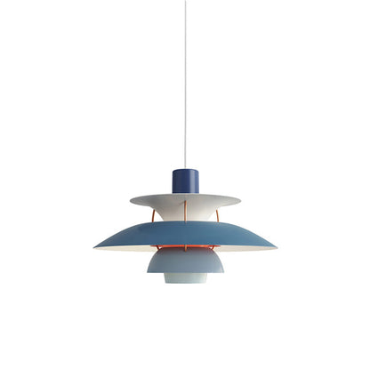 RoyaleGlow Multi-Tier Scandinavian Pendant Light for Dining Table & Kitchen Island