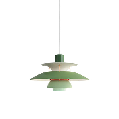 RoyaleGlow Multi-Tier Scandinavian Pendant Light for Dining Table & Kitchen Island