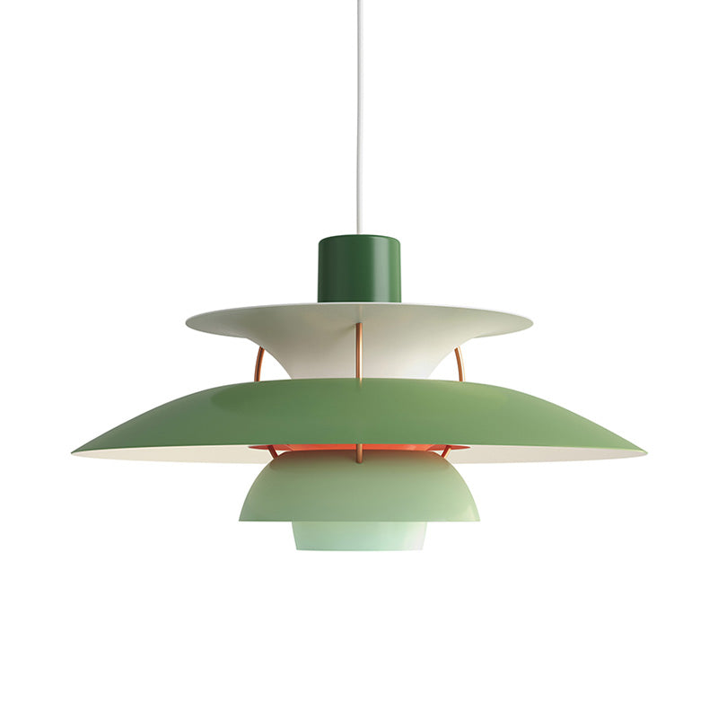 RoyaleGlow Multi-Tier Scandinavian Pendant Light for Dining Table & Kitchen Island
