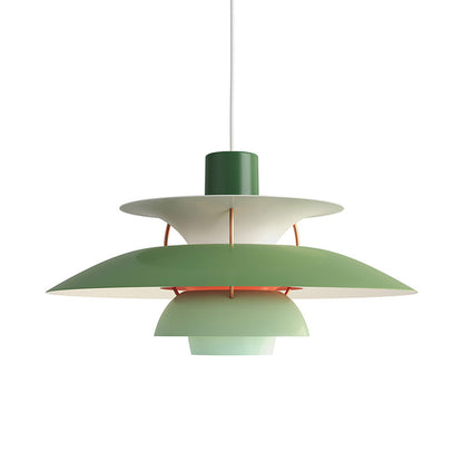 RoyaleGlow Multi-Tier Scandinavian Pendant Light for Dining Table & Kitchen Island
