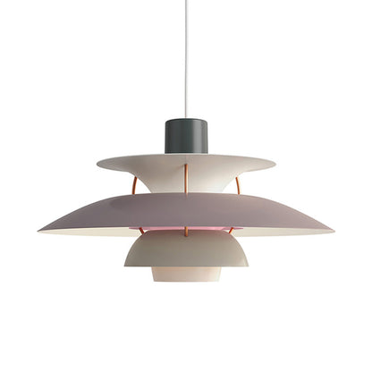 RoyaleGlow Multi-Tier Scandinavian Pendant Light for Dining Table & Kitchen Island