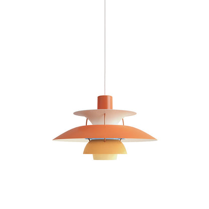 RoyaleGlow Multi-Tier Scandinavian Pendant Light for Dining Table & Kitchen Island