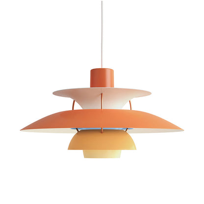RoyaleGlow Multi-Tier Scandinavian Pendant Light for Dining Table & Kitchen Island