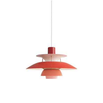RoyaleGlow Multi-Tier Scandinavian Pendant Light for Dining Table & Kitchen Island