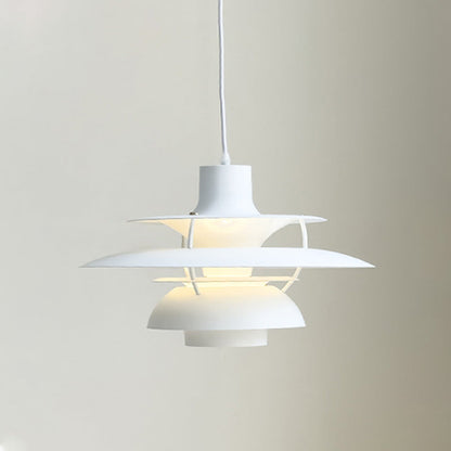 RoyaleGlow Multi-Tier Scandinavian Pendant Light for Dining Table & Kitchen Island