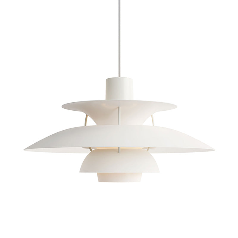 RoyaleGlow Multi-Tier Scandinavian Pendant Light for Dining Table & Kitchen Island